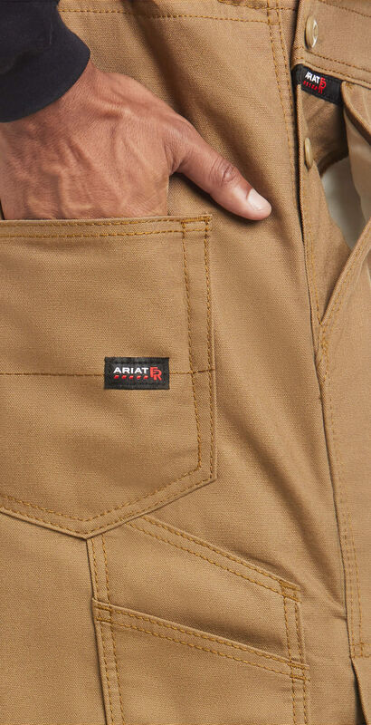 FR Insulated Overall 2.0 Bib 02